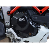 R&G Racing Black Engine Case Covers kit For 2018-2020 Ducati Multistrada 1260