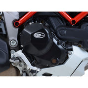 R&G Racing Black Engine Case Covers kit KEC0114BK