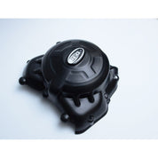 R&G Racing Black 2 Piece Engine Case Cover Kit For 2018-2019 Husqvarna SVARTPILEN 401