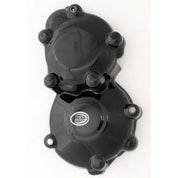 R&G Racing Black Engine Case Cover Kit For 2018-2020 Ducati Scrambler 1100