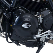 R&G Racing Black Engine Case Cover Kit For 2018-2020 Ducati Scrambler 1100
