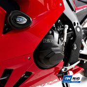 R&G Racing PRO Engine Case Covers For 2021-2023 Honda CBR1000RR-R Fireblade SP CBR10SPM