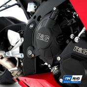 R&G Racing PRO Engine Case Covers For 2021-2023 Honda CBR1000RR-R Fireblade SP CBR10SPM
