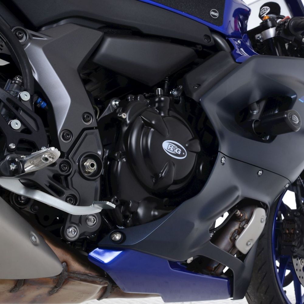 R&G Racing Engine Case Cover Kit Set For 2021-2022 Yamaha Tenere 700 XTZ07 Rally