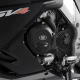 R&G Racing Engine Case Cover Race Kit For 2021-2024 Aprilia RSV4 1100 Factory