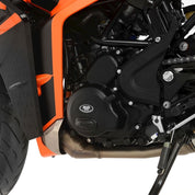 R&G Racing 2 Piece Engine Case Cover Kit KEC0161R