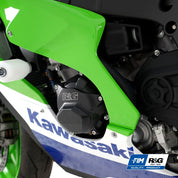 R&G Racing PRO Engine Case Covers For 2015-2019 Kawasaki Ninja ZX10R ZX1000