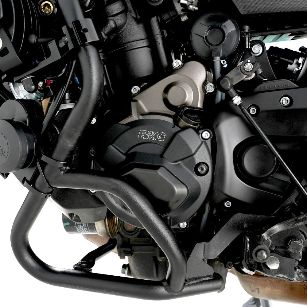 R&G Racing PRO Engine Case Covers For 2014-2024 Yamaha MT-07 FZ-07