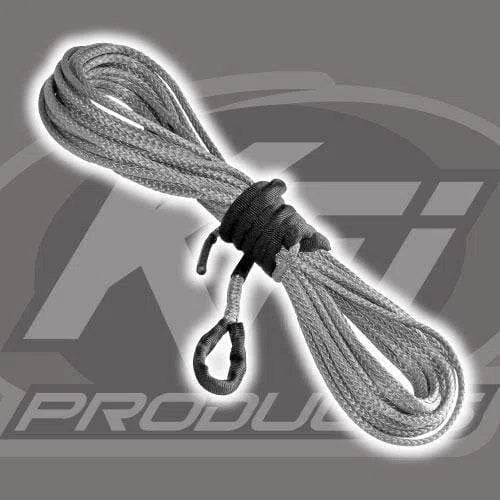KFI Accessories KFI 2500 lb Stealth Winch And Optional Mount