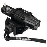 KFI 5000 lb Assault Winch And Optional Mount
