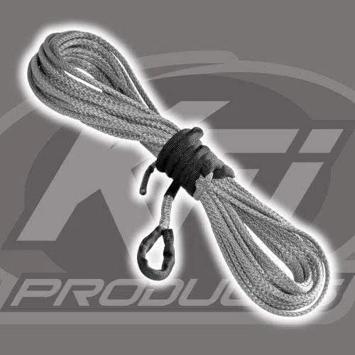 KFI Accessories KFI 5000 lb Assault Winch And Optional Mount