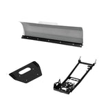 KFI 54" ATV Snow Plow Kit Pro-S Straight Blade - For Can-Am Yamaha Kawasaki Suzuki