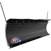 KFI Accessories KFI 72" UTV Snow Plow Kit Pro-Poly Blade - For Arctic Cat Can-Am John Deere Kawasaki