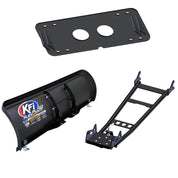 KFI Products Snow Plow Kit For Argo Xplorer XR 500 2019-2024