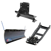 KFI UTV Snow Plow Kit For Case IH Scout XL 2011