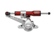 Bitubo KITO Steering Damper Kit For Original Mounting With Red Shock Absorber KIT164A1