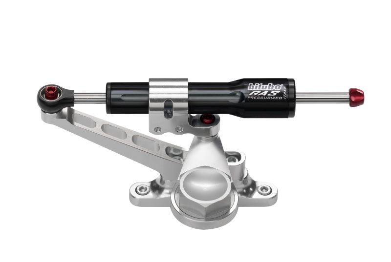 Bitubo KITO Steering Damper Kit For Original Mounting With Black Shock Absorber KIT173A2