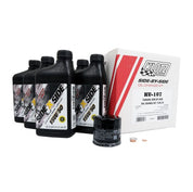 Klotz Synthetic 15W/50 Oil Change Kit with Hiflo Filter For Yamaha YXZ1000R