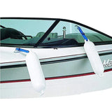 Kwik Tek SF-1C Suction Cup Fender Straps, 2 Pack