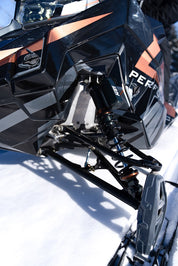 Len Performance Set Of 2 Shocks For Can-Am UTV Models LU4-80000K OEM 706002485 706003473