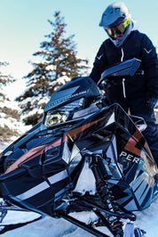 Len Performance Set Of 2 Shocks For Polaris UTV Models LU4-50000K OEM 7043753 7044876