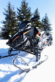 Len Performance Set Of 2 Shocks For Can-Am UTV Models LU4-80000K OEM 706002485 706003473