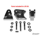 SuperATV Honda Rancher 420 2" Lift Kit LKH7
