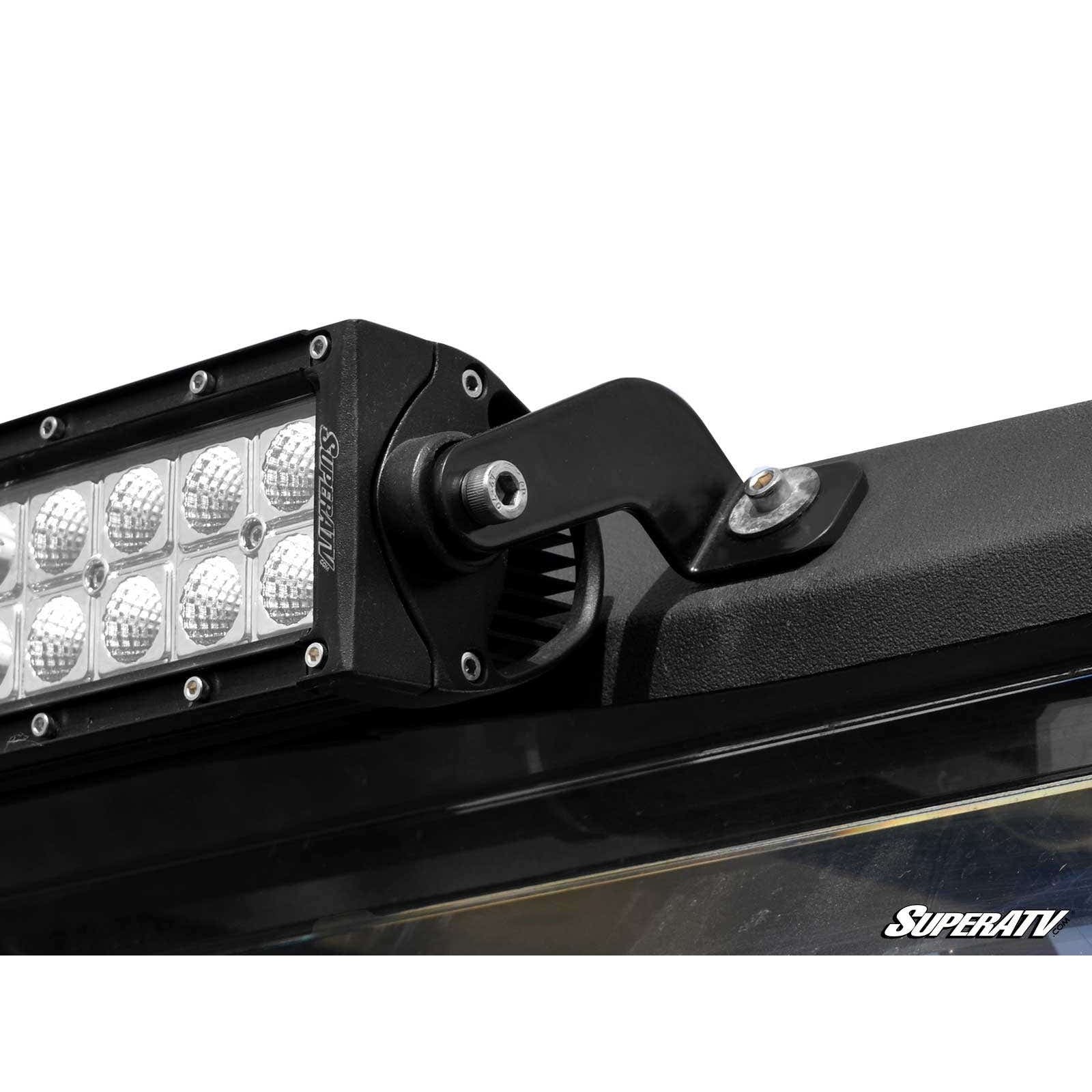 Light Bar Mounting Brackets