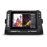 Lowrance 7" Elite FS-7 without Transducer GPS-ELITE-FS7