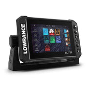 Lowrance 7" Elite FS-7 without Transducer GPS-ELITE-FS7