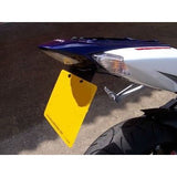 R&G Racing Black Tail Tidy License Plate Holder For 2005-2006 Suzuki GSXR1000
