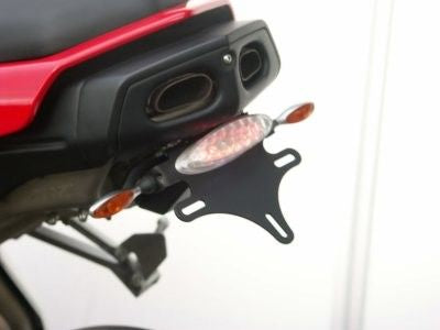 R&G Racing Black Tail Tidy License Plate Holder For 2003-2006 Ducati 749 Biposto