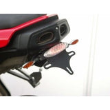 R&G Racing Black Tail Tidy License Plate Holder For 2003-2006 Ducati 749 Biposto