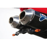 R&G Racing Black Tail Tidy License Plate Holder For 2007-2008 Ducati 1098 S