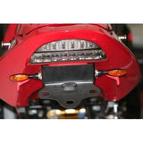 R&G Racing Black Tail Tidy License Plate Holder For 2002-2003 Honda CBR900 Fireblade
