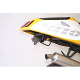 R&G Racing Black Tail Tidy License Plate Holder For 1991-1994 Cagiva Mito 125