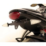 R&G Racing Black Tail Tidy License Plate Holder For 2008-2010 Buell 1125R