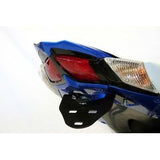 R&G Racing Black Tail Tidy License Plate Holder For 2009-2016 Suzuki GSXR1000