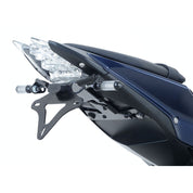 R&G Racing Black Tail Tidy License Plate Holder For 2009-2014 BMW HP4 ABS