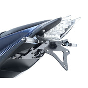 R&G Racing Black Tail Tidy License Plate Holder For 2009-2014 BMW HP4 ABS