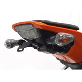 R&G Racing Black Tail Tidy License Plate Holder For 2010-2011 Honda CBR1000RR Fireblade