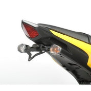 R&G Racing Black Tail Tidy License Plate Holder For 2011-2012 Honda CB600 Hornet