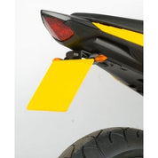 R&G Racing Black Tail Tidy License Plate Holder For 2011-2012 Honda CB600 Hornet