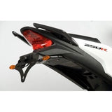 R&G Racing Black Tail Tidy License Plate Holder For 2011-2013 Honda CBR250R