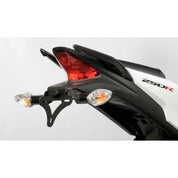 R&G Racing Black Tail Tidy License Plate Holder For 2011-2013 Honda CBR250R