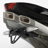 R&G Racing Black Tail Tidy License Plate Holder For 2010-2012 MV Agusta F4