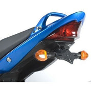 R&G Racing Black Tail Tidy License Plate Holder For 2008-2009 Suzuki Bandit GSF1250S GT Faired