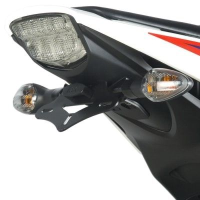 R&G Racing Black Tail Tidy License Plate Holder For 2014-2016 Honda CBR1000RR SP
