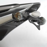 R&G Racing Black Tail Tidy License Plate Holder For 2012-2014 Honda Integra 700