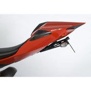 R&G Racing Black Tail Tidy License Plate Holder For 2012-2015 Ducati 1199 Panigale